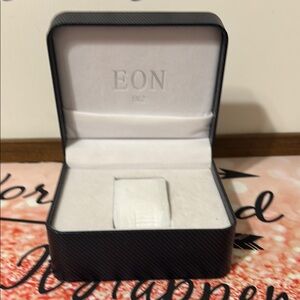 EON 1962 Jewelry Box